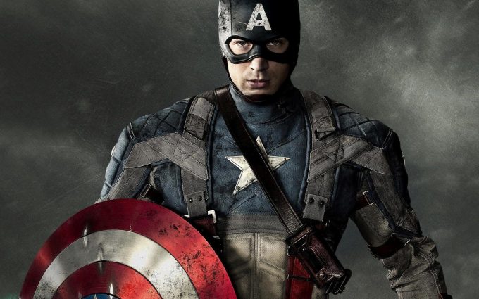 Captain America The First Avenger 3