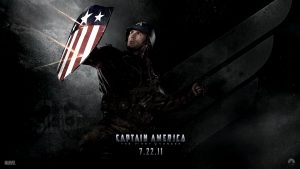 Captain America: The First Avenger HD