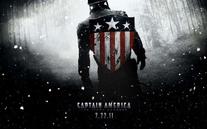 Captain America The First Avenger 5