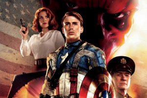 Captain America The First Avenger HD