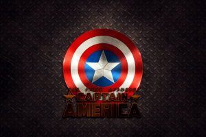 Captain America The First Avenger Shield HD