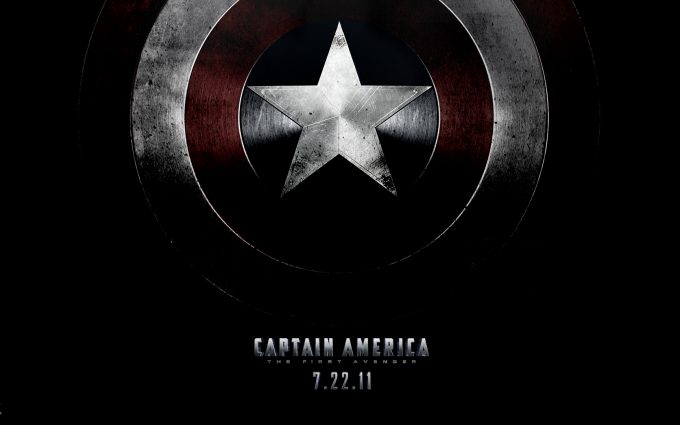Captain Americas shield 2011