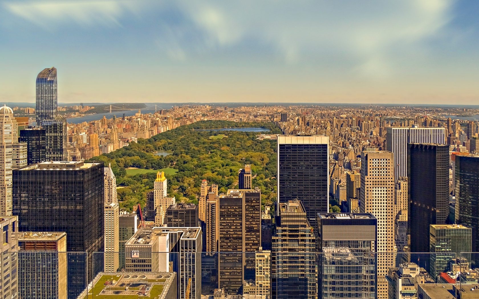 Central Park (New York City) HD Wallpaper