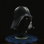Darth Vader Head HD
