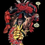 Deadpool vs Wolverine 4K