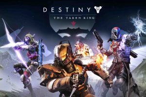 Destiny: The Taken King 8K