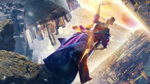 Doctor Strange (2016) The Ancient One 4K