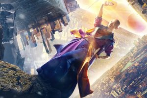 Doctor Strange The Ancient One 4K