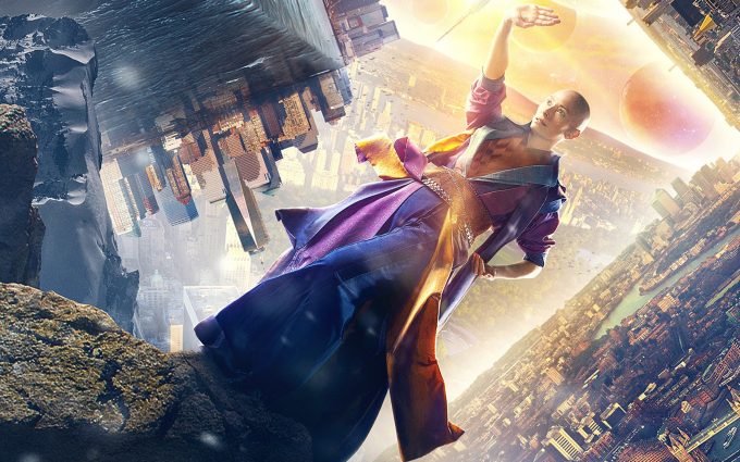 Doctor Strange The Ancient One 4K
