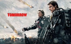 Edge of Tomorrow (2014) HD