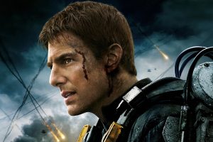 Edge of Tomorrow Major William Cage Tom Cruise HD