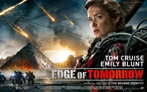 Edge of Tomorrow, Sergeant Rita Vrataski HD