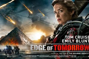 Edge of Tomorrow, Sergeant Rita Vrataski HD