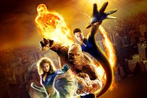 Fantastic Four (2005) HD