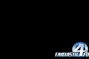 Fantastic Four (2005) Logo HD