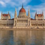 Hungarian Parliament Building HD