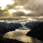 Lysefjord In Norway 5K