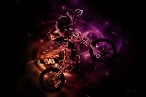 Motocross Riding HD