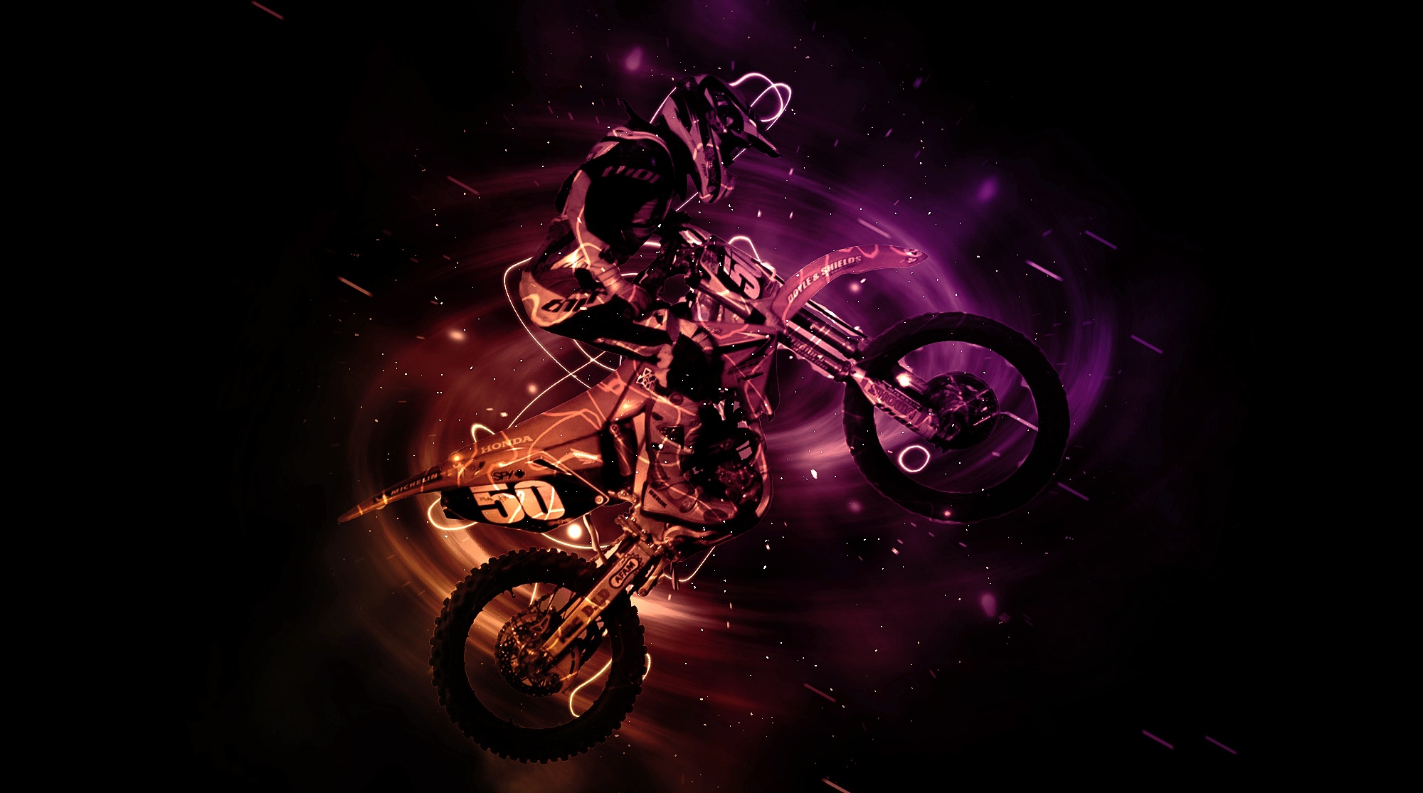 for windows download Sunset Bike Racing - Motocross