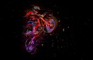 Motocross 4K