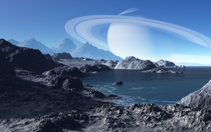 Planetscape Saturn HD
