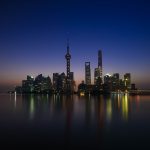 Shanghai At Sunrise 6K