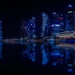 Singapore At Night HD