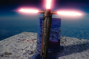 Star Wars Kylo Rens Lightsaber HD