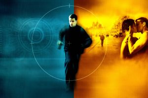 The Bourne Identity HD