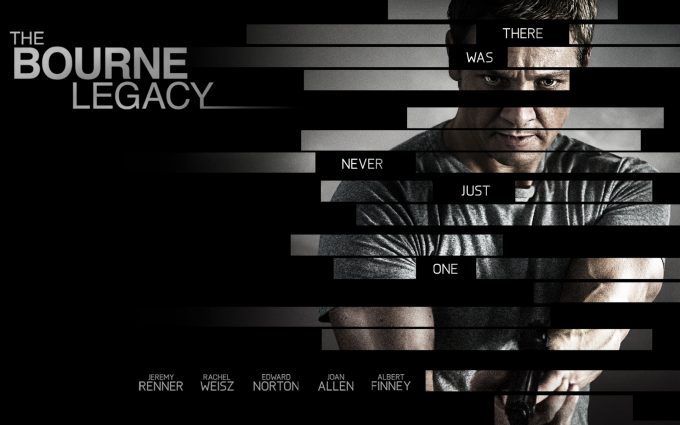 The Bourne Legacy HD