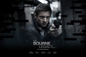 The Bourne Legacy In Theaters HD
