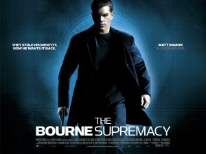 The Bourne Supremacy (2004) HD