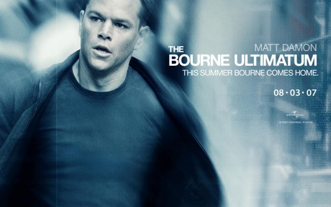 The Bourne Ultimatum HD