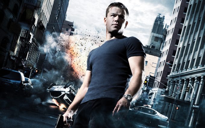 The Bourne Ultimatum Jason Bourne