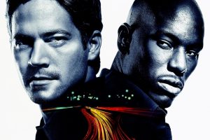 2 Fast 2 Furious Paul Walker as Brian OConner and Tyrese Gibson as Roman Pearce HD