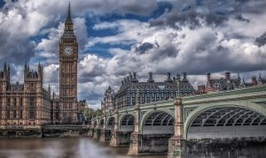 Big Ben (London, UK) HD