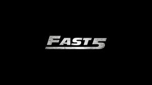 Fast Five Logo (2011) HD