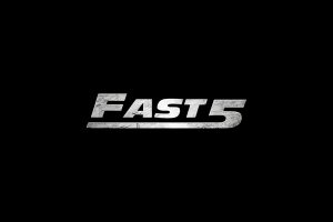 Fast Five Logo 2011 HD
