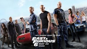 Fast & Furious 6 (2013) May 24 HD