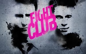 Fight Club (1999) The Narrator and Tyler Durden HD