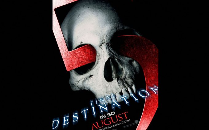 Final Destination 5 2011 IN 3D AUGUST HD