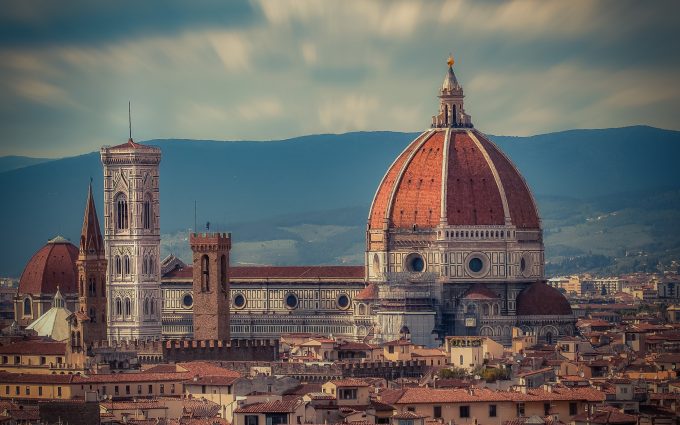 Florence Cathedral HD