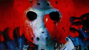 Friday the 13th Part VIII: Jason Takes Manhattan (1989) HD