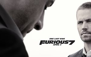 Furious 7 (2015) April 3 4K