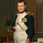 The Emperor Napoleon in His Study at the Tuileries HD