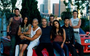 The Fast And The Furious: The Team (2001) HD
