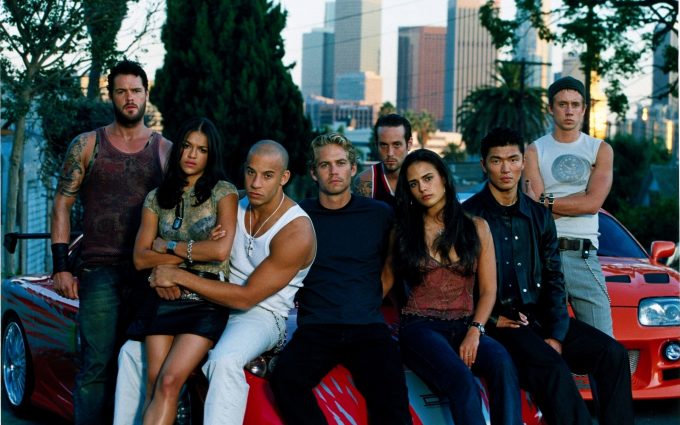The Fast And The Furious 2001