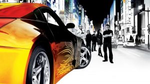 The Fast and the Furious: Tokyo Drift (2006) HD