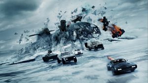 The Fate of the Furious (2017) 8K