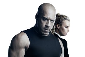 The Fate of the Furious 2017 Dominic Toretto and Cipher HD